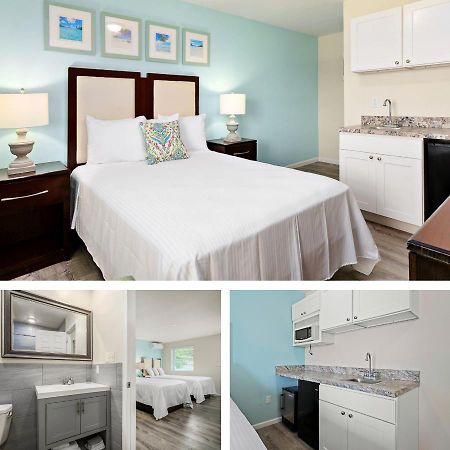 Motel Madison Beach Bayside à Ocean City Extérieur photo