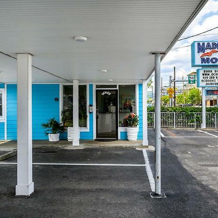 Motel Madison Beach Bayside à Ocean City Extérieur photo
