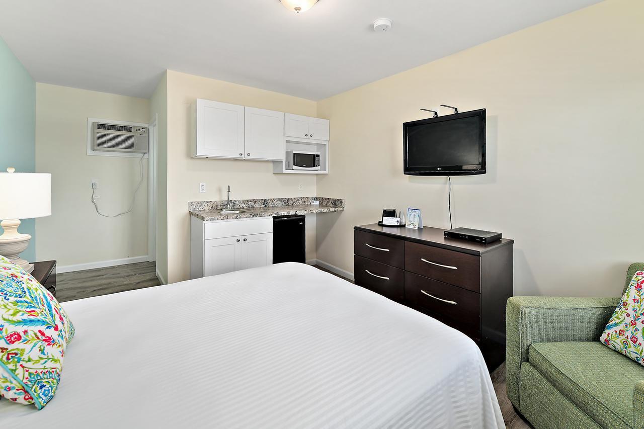 Motel Madison Beach Bayside à Ocean City Extérieur photo