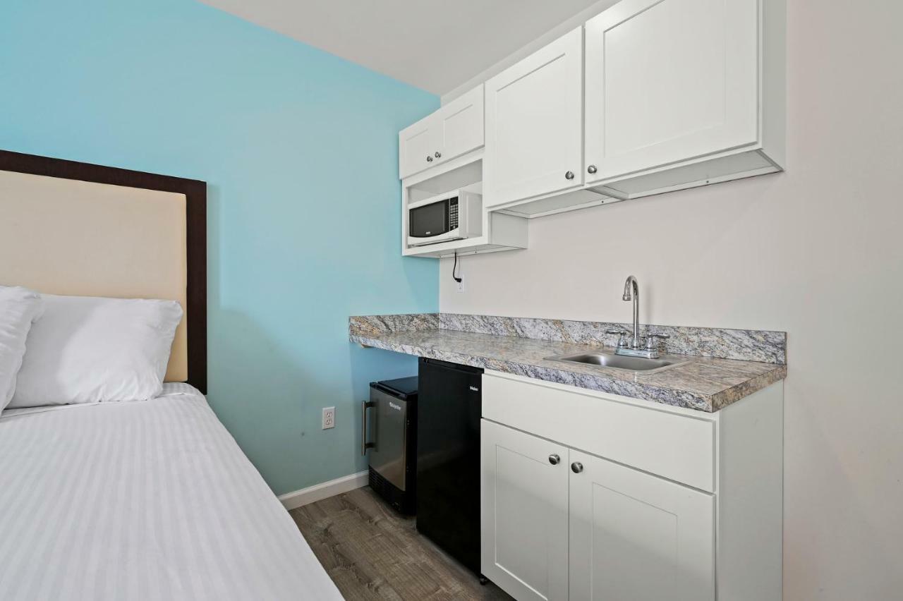 Motel Madison Beach Bayside à Ocean City Extérieur photo